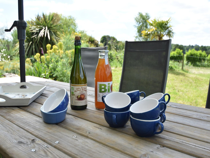 Food & Drinks, Lovely mansion with fenced garden, Ille-et-Vilaine