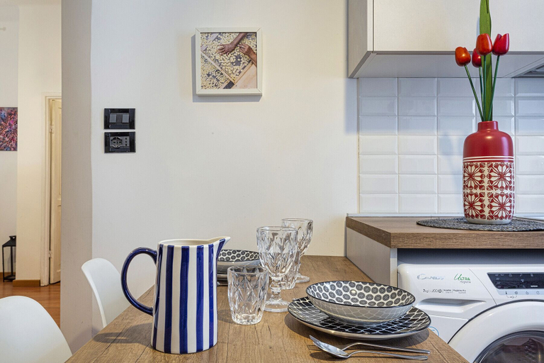 Room 5, Casa Vittoria by Wonderful Italy, Genova