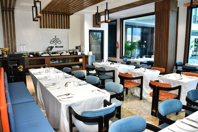 Food & Drinks 5, THE THRIBEKA INTERNATIONAL HOTEL, Oshimili South