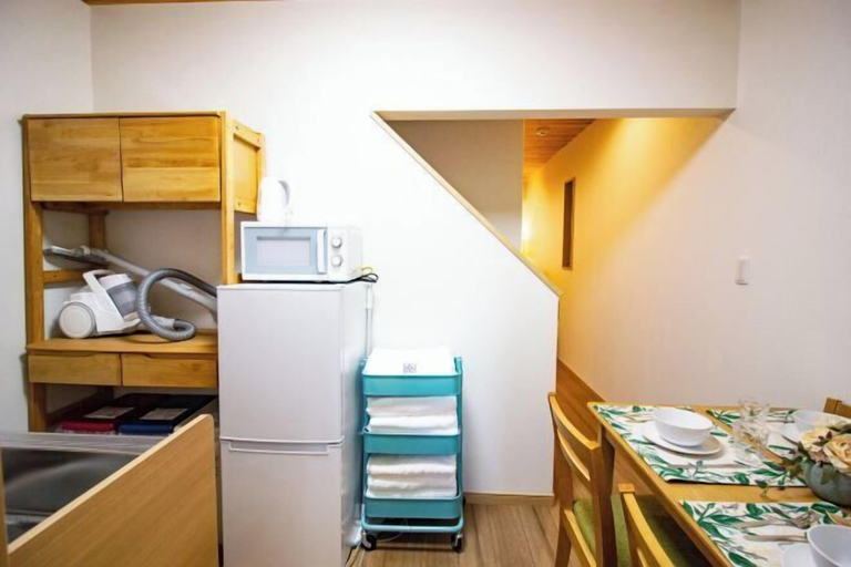 Room 2, JS Xiaozhai ・Mokuito, Osaka