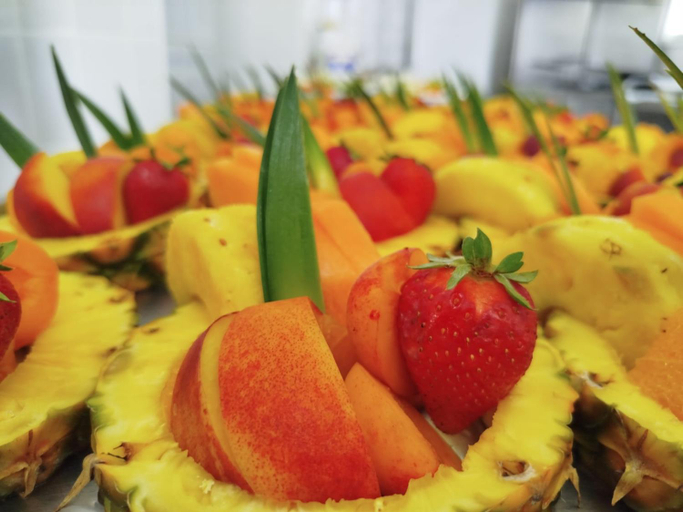 Food & Drinks 5, Stella Maris Hotel, Taranto