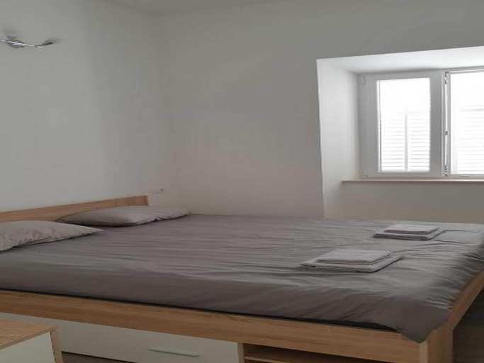 Bedroom 2, PK Apartments - Dubrovnik - Two Bedroom Apartment with city view 1, Dubrovnik
