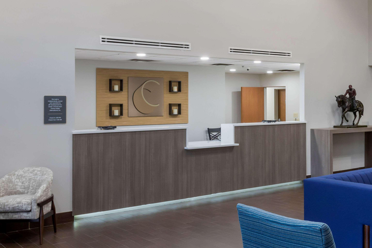 Public Area 3, Comfort Inn & Suites Hot Springs Midtown, Garland