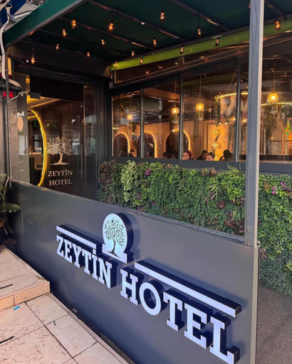 Exterior & Views, Zeytin Hotel, Bakırköy