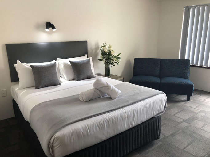 Public Area, Hotel Clipper, Rockingham