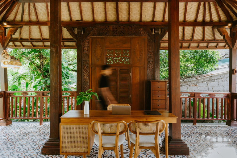 Public Area, Sanubari Ubud, Gianyar