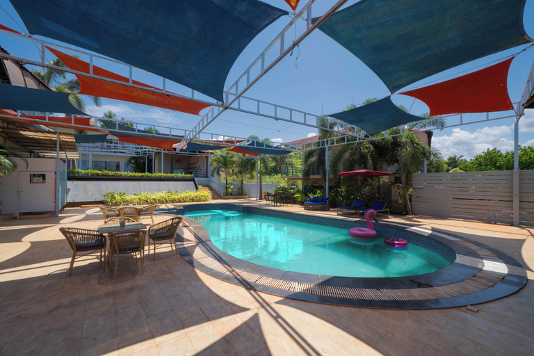 Sport & Beauty 4, Perfectstayz Koko Maya, North Goa