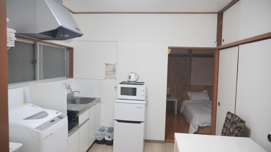 Others 2, Uhome Tsubame Apartment, Kita