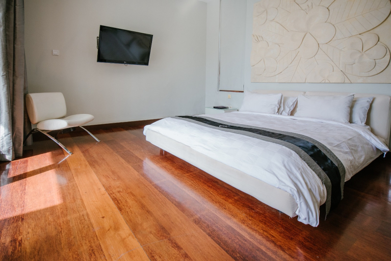 C151 Smart Villas at Seminyak Room Type - One-Bedroom Villa with Private Pool