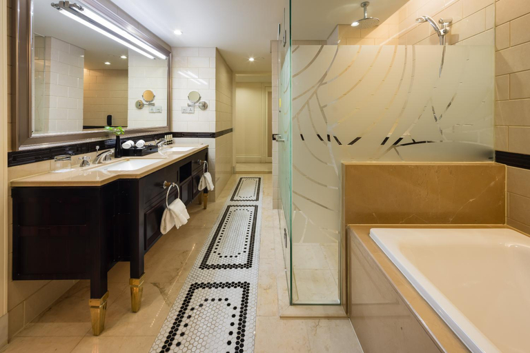 Bathroom 4, Paramount Gallery Hotel, Shanghai