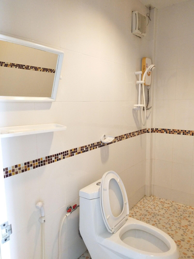 Bathroom 3, Kongka Resort, Muang Rayong