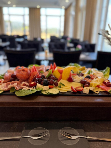 Food & Drinks 5, Villaggio Hotel, Kaiserslautern