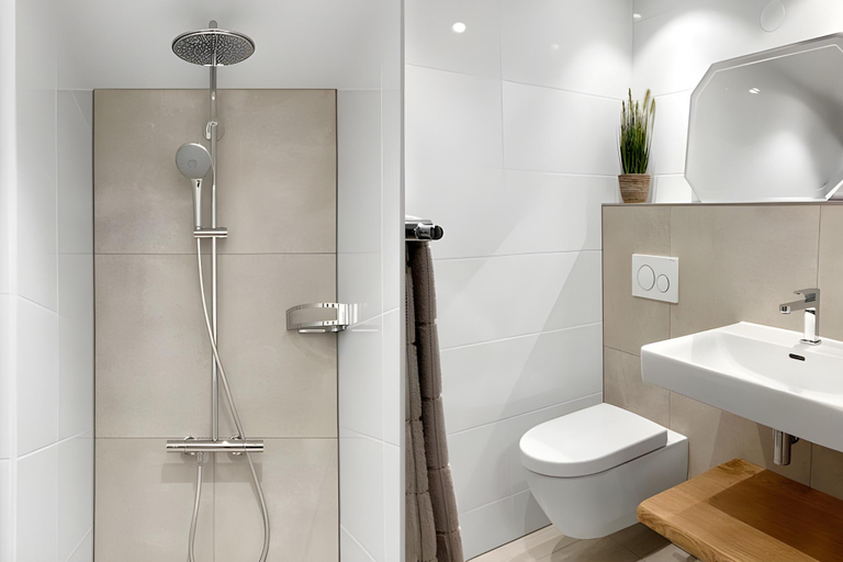 Bathroom 4, Holiday Home in Kamperland near Beach, Noord-Beveland