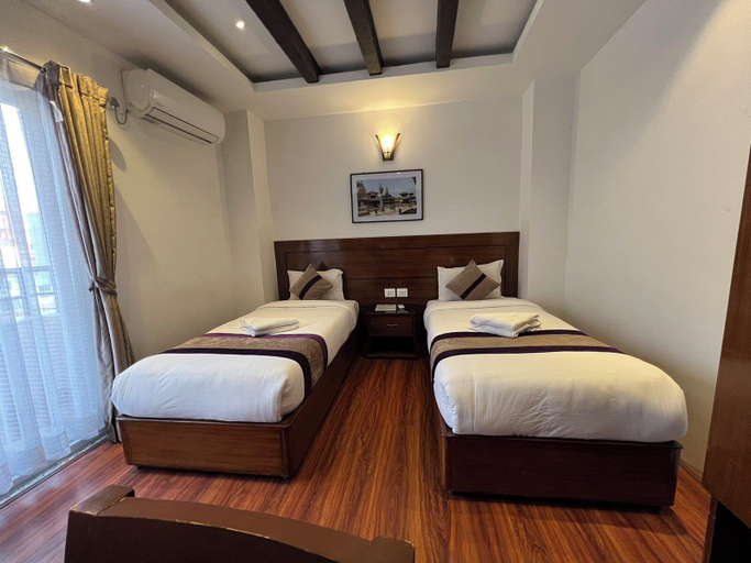 Bedroom 2, Hotel New Era, Bagmati