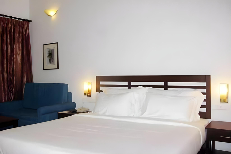 Bedroom 3, Abad Green Forest Resort, Theni
