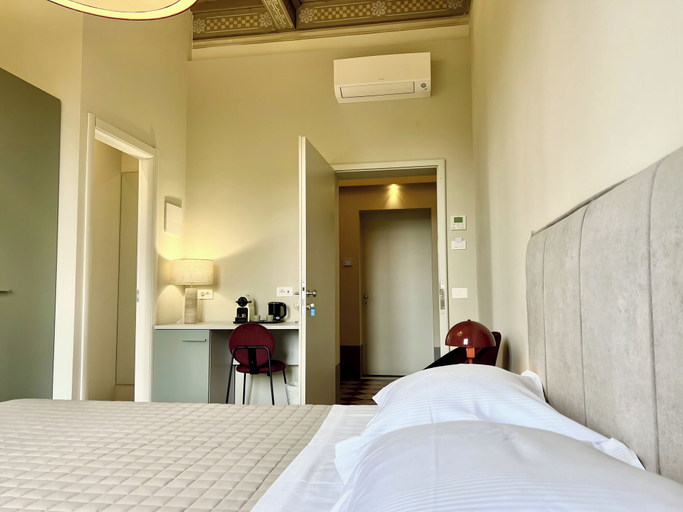 Bedroom 4, San Prospero Heritage, Siena