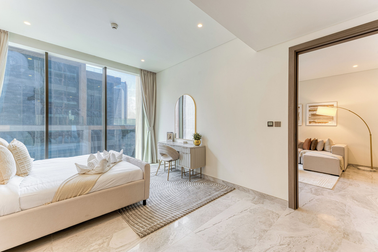 Bedroom 3, Peninsula Five, Dubai