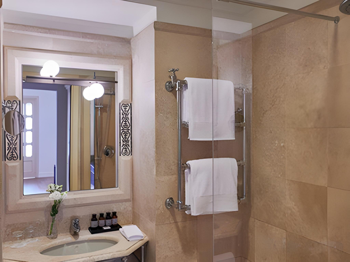 Bathroom 5, Fonteverde Tuscan Resort & Spa, Siena