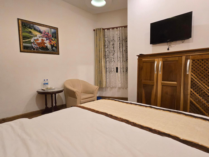 Bedroom 3, Hoang Viet 2 Hotel, Đà Lạt