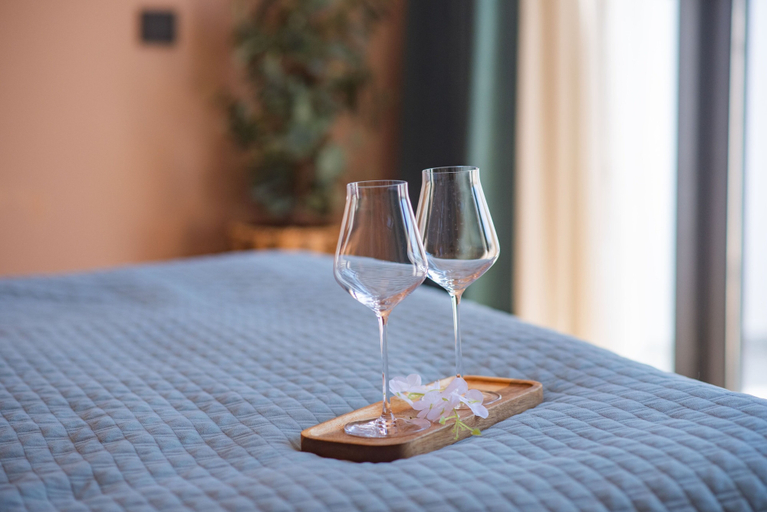 Food & Drinks, HB Elementa Hotel, Tbilisi