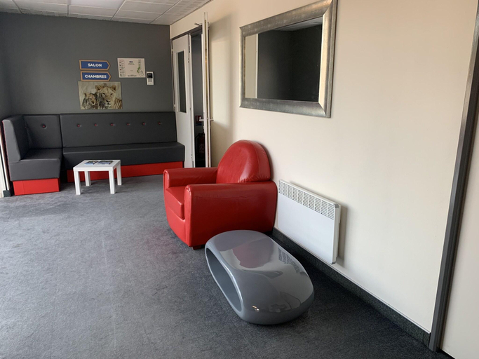 Public Area 2, Astrotel Romorantin, Loir-et-Cher