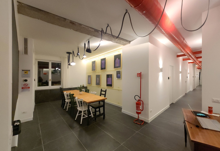 Others 5, Prisma Rooms, Roma