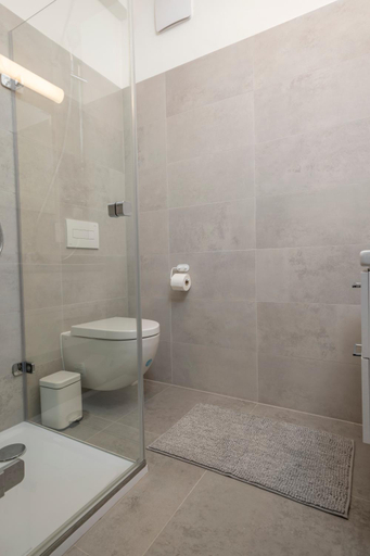 Bathroom 3, Design Hotel VP1 ART, Ostrava