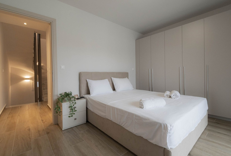 Bedroom 3, Villa Magdalena by Rentalspro - Nikiti Halkidiki, Central Macedonia