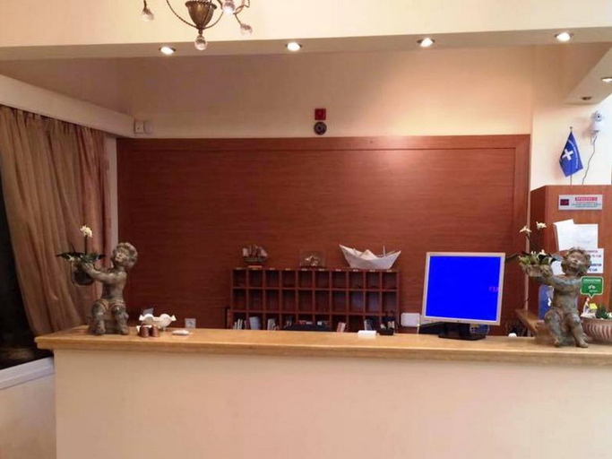 Public Area, Nefeli Boutique Hotel, North Aegean