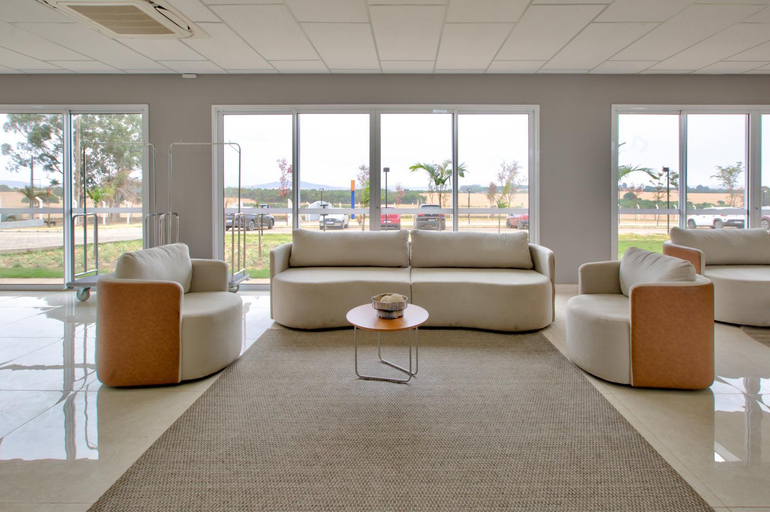 Public Area 2, Comfort Hotel Serra da Canastra, São João Batista do Glória