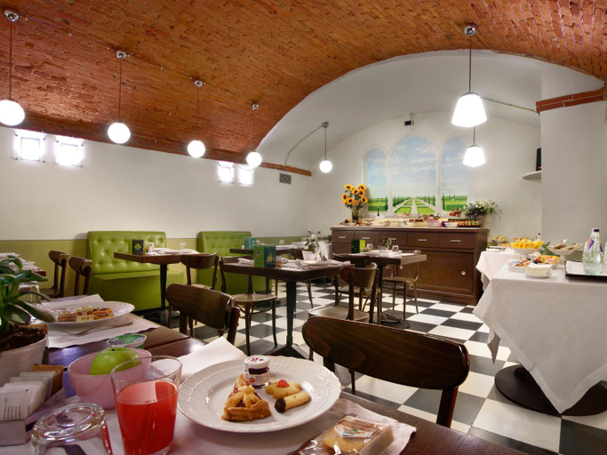 Food & Drinks 5, Graziella Patio Hotel, Arezzo