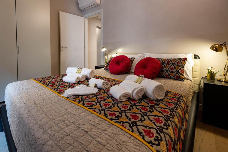 Bedroom 2, Verona Romana Apartments, Verona