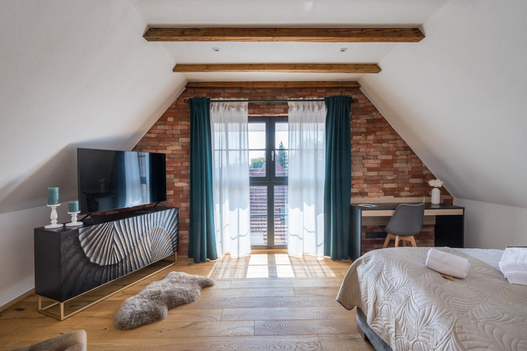 Bedroom 2, MK Apartments, Ravensburg