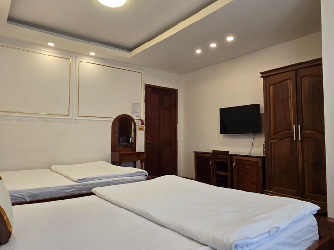 Bedroom 4, Hoang Viet 2 Hotel, Đà Lạt