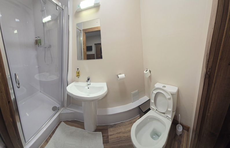 Bathroom 4, Burntisland House, Fife