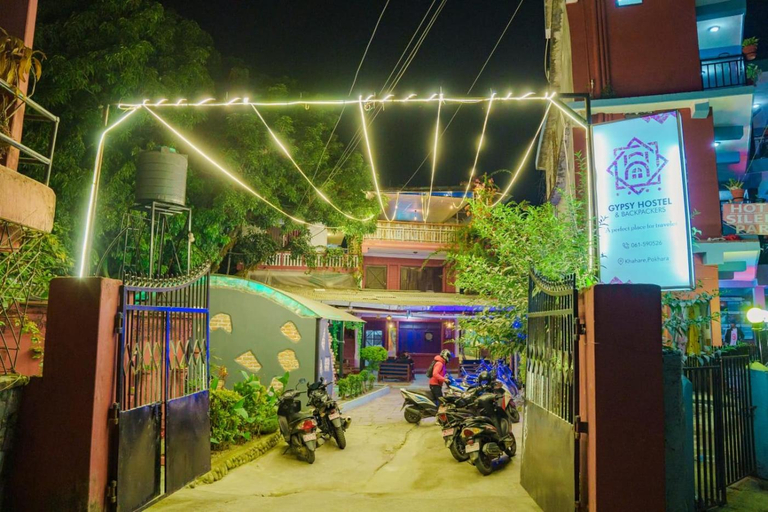 Exterior & Views, Gypsy hostel & Backpackers, Gandaki
