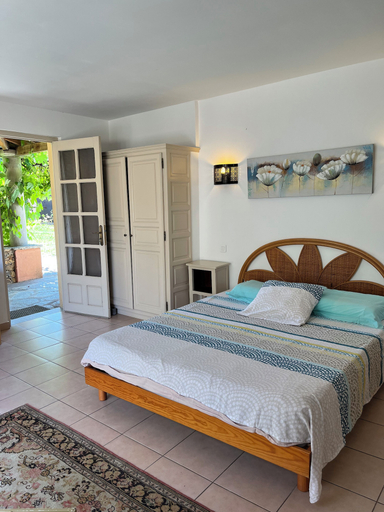 Bedroom 5, Résidence Le Clos des Oliviers, Haute-Corse