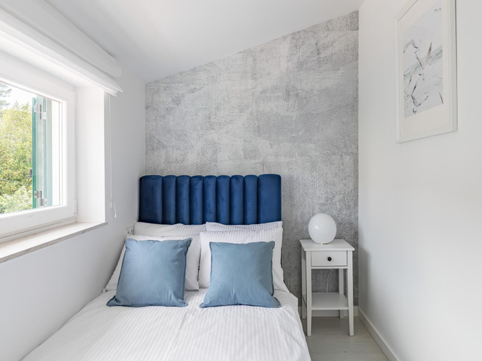 Bedroom 2, Apartment in Slatine with Terrace, Trogir