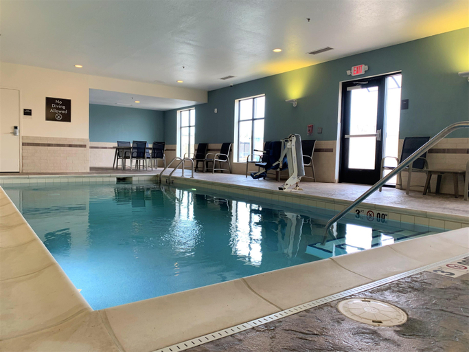 Sport & Beauty 5, SureStay by Best Western Cambridge, Guernsey