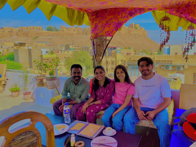 Food & Drinks 5, Murad haveli jaisalmer, Jaisalmer