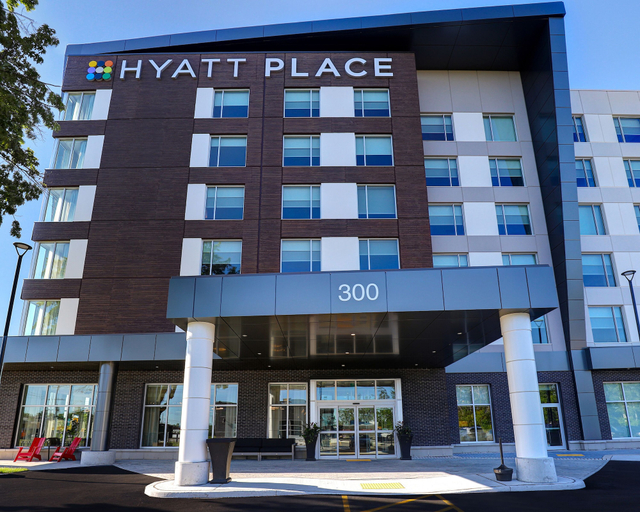 Exterior & Views 2, Hyatt Place Ottawa West, Ottawa