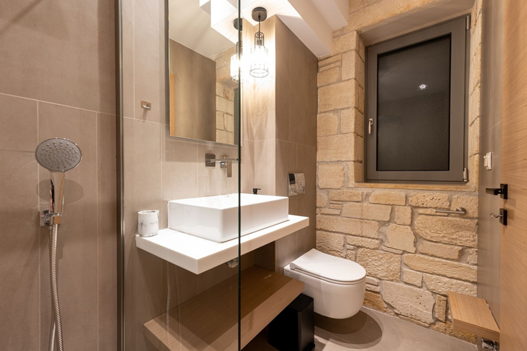 Bathroom 3, Terra Petra Luxury Villas - Gaia Villa, Central Macedonia