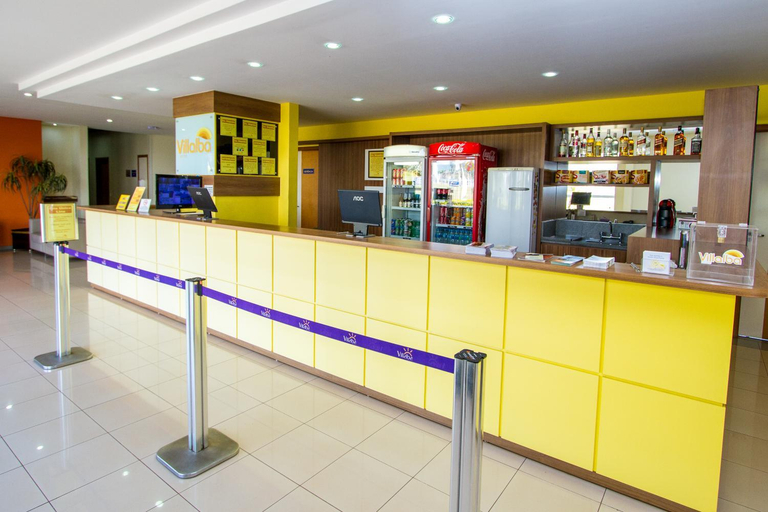 Public Area 2, Villalba Hoteis, Londrina