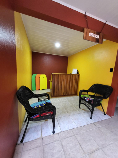 Public Area, Hotel Villa Prats, Aguirre