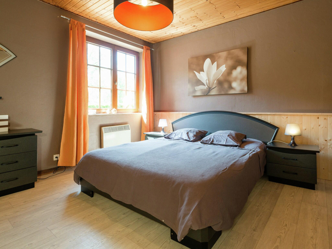 Bedroom 2, Nature Retreat in Waimes, Liège