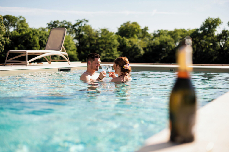 Sport & Beauty 5, Domaine de l'Ecorcerie, Vienne