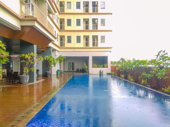 Sport & Beauty, Good Choice Studio Apartment Tamansari Mahogany Karawang, Karawang