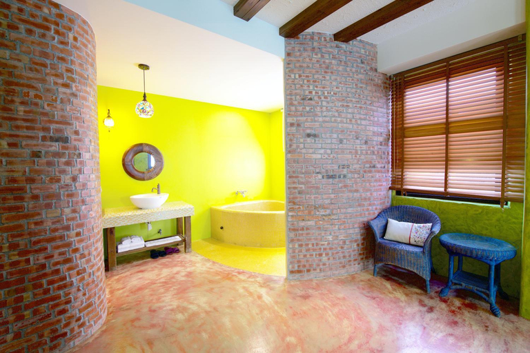 Bedroom 1, Sand Hostel BB, Pingtung