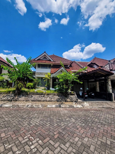 Exterior & Views, PESONA MERAPI A-039, Sleman