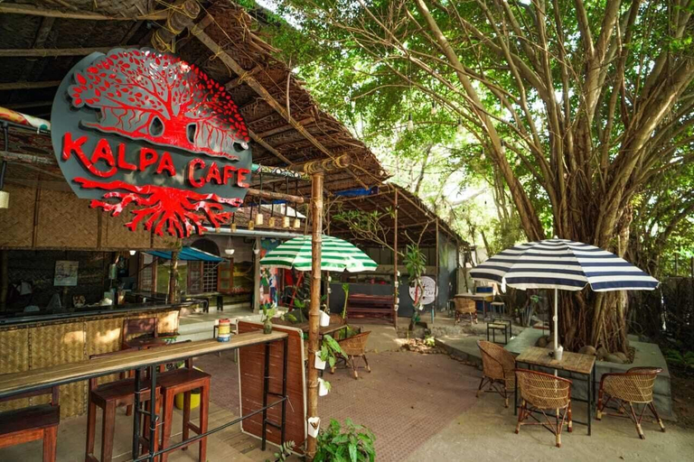 Food & Drinks 4, The Santa Maria hostel Fort Kochi, Ernakulam